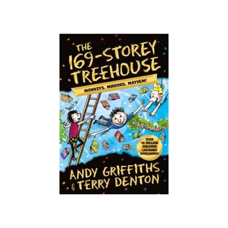 169-Storey Treehouse