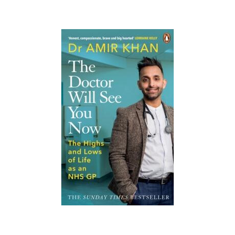 Doctor Will see you now