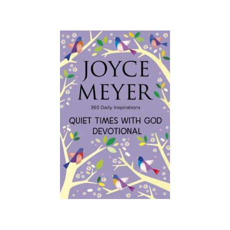Quiet Times With god Devotional