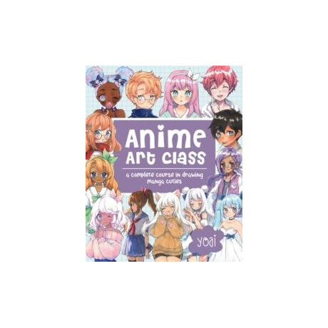 Anime art Class
