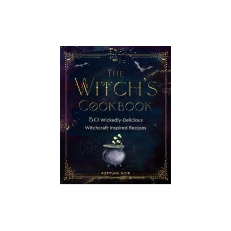 Witch's Cookbook