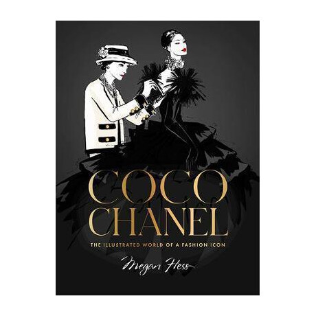 Coco Chanel Special Edition : the Illustrated World of a Fashion Icon