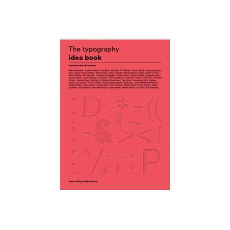 Typography Idea Book Typography Idea Book