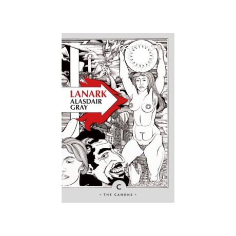 Lanark : a Life in Four Books