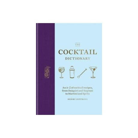 Cocktail Dictionary
