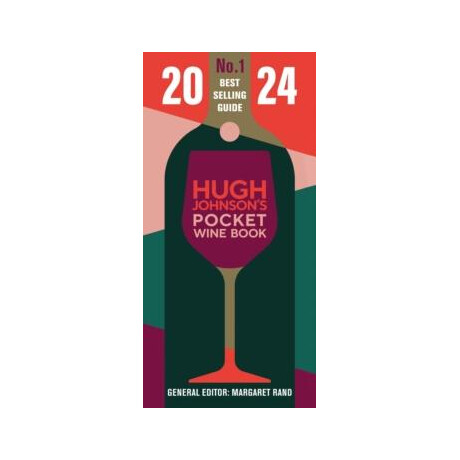 Hugh Johnson Pocket Wine 2024