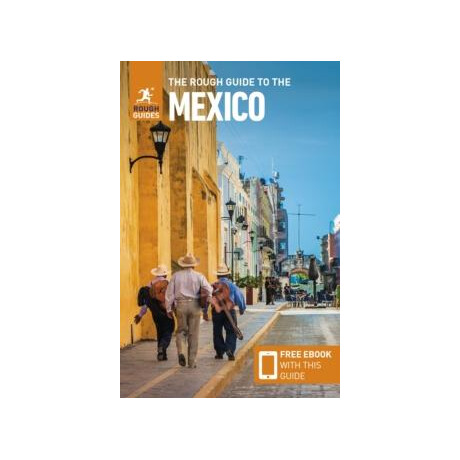 Rough Guide to Mexico (Travel Guide With Free Ebook)