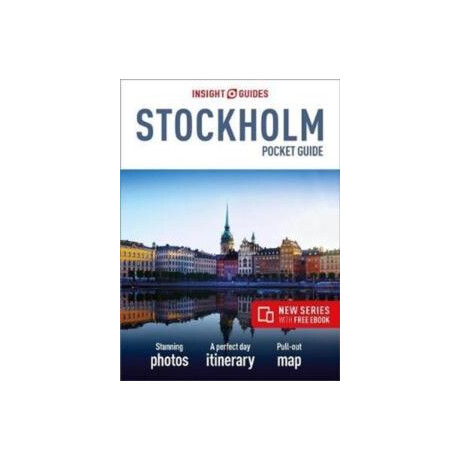 Insight Guides Pocket Stockholm (Travel Guide With Free Ebook)