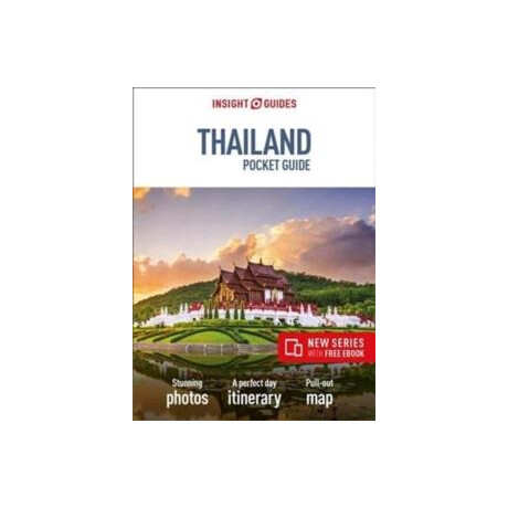 Insight Guides Pocket Thailand (Travel Guide With Free Ebook)