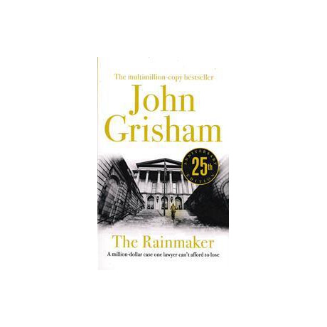John Grisham - the Rainmaker