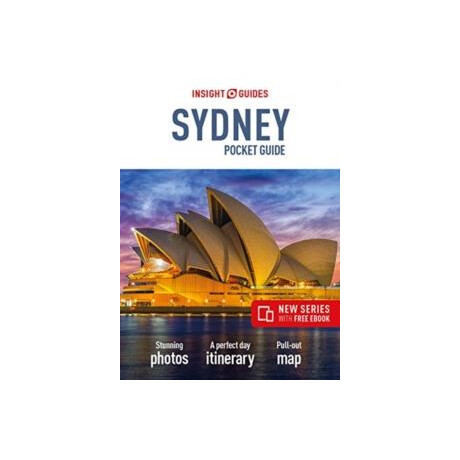 Insight Guides Pocket Sydney (Travel Guide With Free Ebook)
