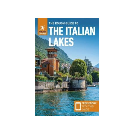 Rough Guide to Italian Lakes (Travel Guide With Free Ebook)