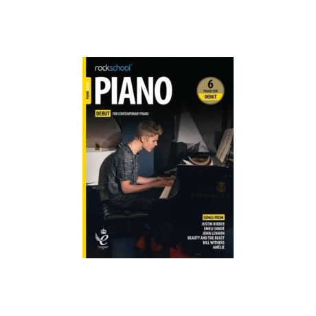 Rockschool Piano Debut (2019)
