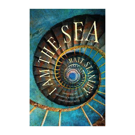 I am the sea : an Isolated Lighthouse Keeper Investigates an Unexplained Death