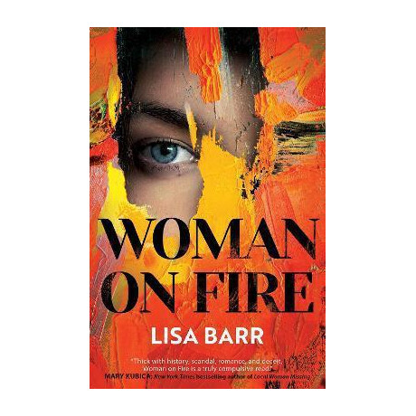 Woman on Fire Woman on Fire