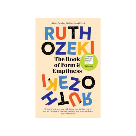 The Book of Form and Emptiness : Winner of the Womens Prize for Fiction 2022