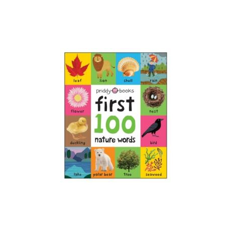 First 100 Nature Words