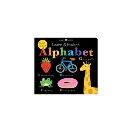 Learn & Explore: Alphabet