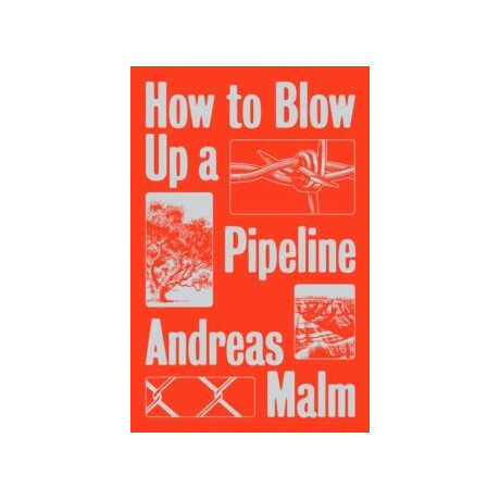 How to Blow up a Pipeline