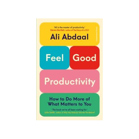 Feel-Good Productivity