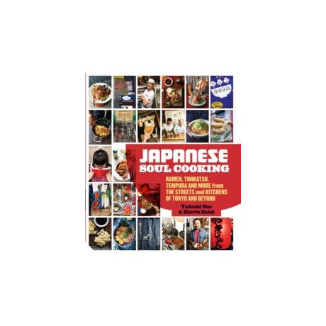 Japanese Soul Cooking