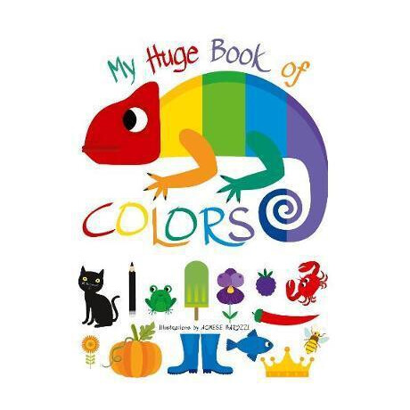 My Huge Book of Colours