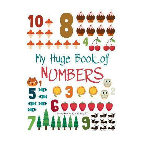 My Huge Book of Numbers