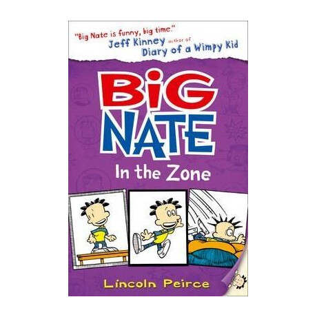 Big Nate - in the Zone