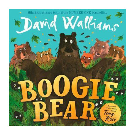 Boogie Bear