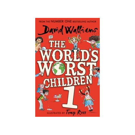 World’s Worst Children 1