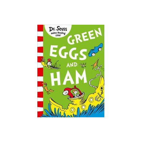 Green Eggs and ham