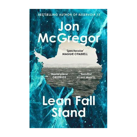 Lean Fall Stand