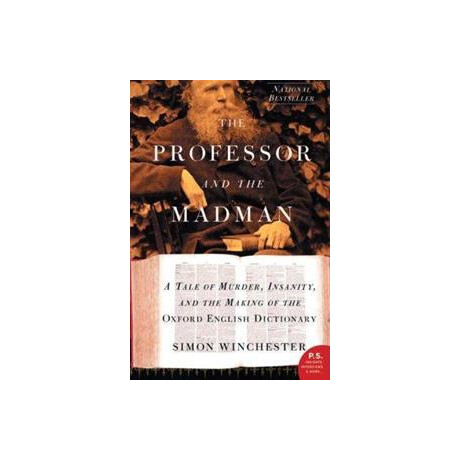 The Professor and the Madman