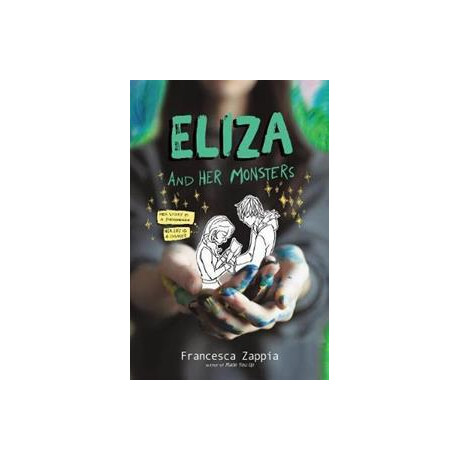 Eliza and her Monsters