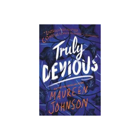 Truly Devious : a Mystery