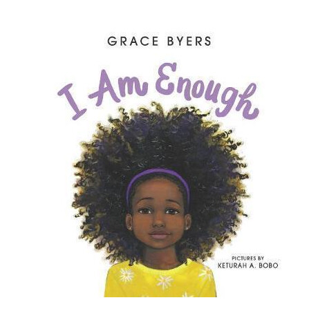I am Enough I am Enough