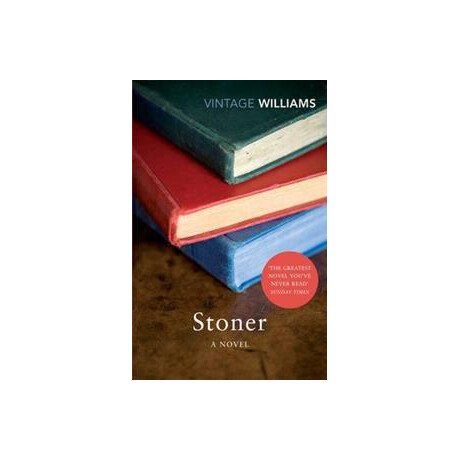 Stoner a Novel