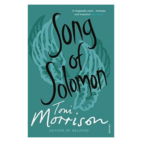 Song of Solomon