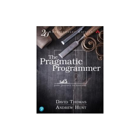 Pragmatic Programmer, the