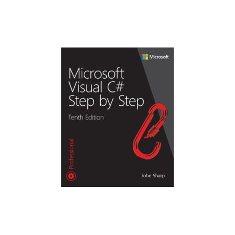 Microsoft Visual c# Step by Step