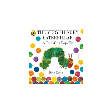 The Very Hungry Caterpillar: a Pull-out pop-up