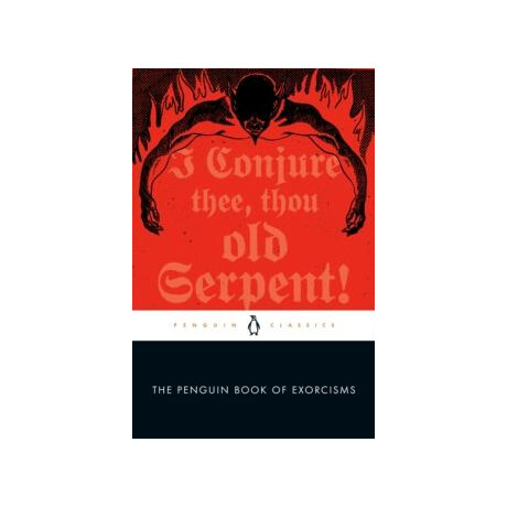Penguin Book of Exorcisms