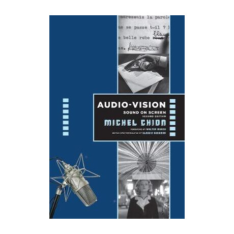 Audio-Vision: Sound on Screen