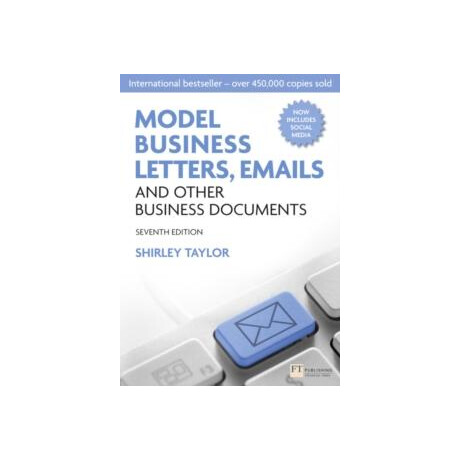 Model Business Letters, Emails and Other Business Documents