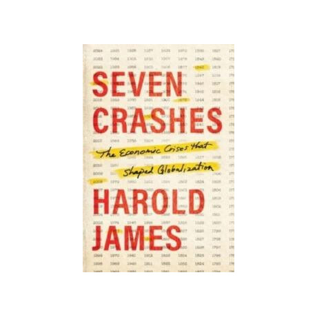 Seven Crashes : the Economic Crises That Shaped Globalization