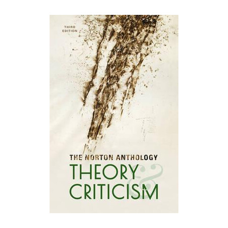 The Norton Anthology of Theory and Criticism