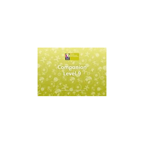 Primay Years Programme Level 9 Companion Pack of 6