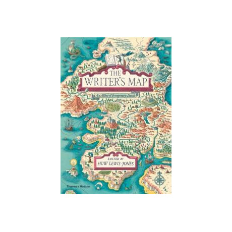 Writer's map