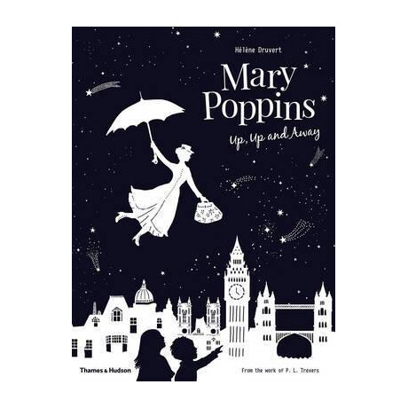 Mary Poppins up, up and Away