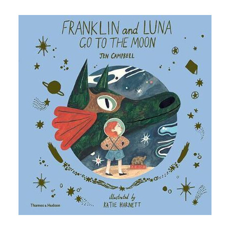 Franklin and Luna go to the Moon